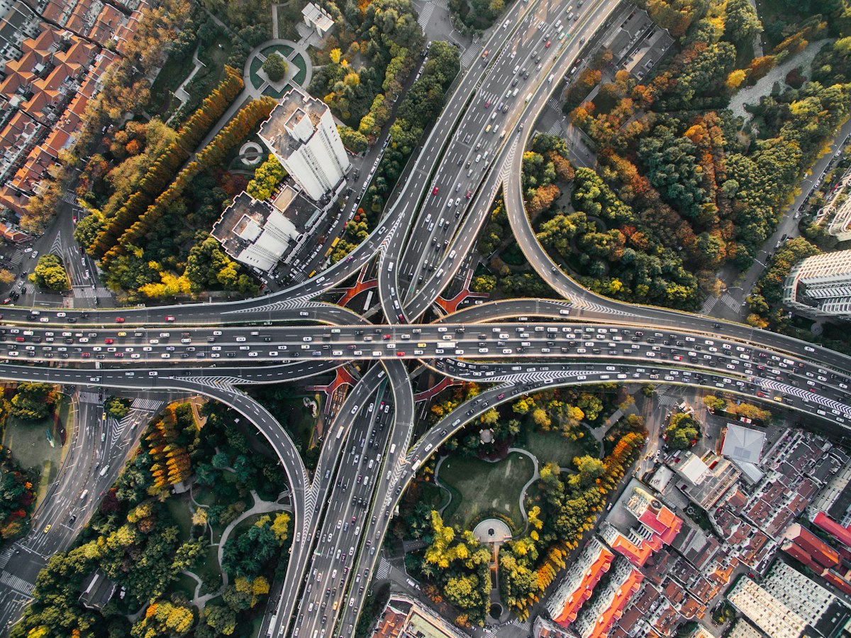 Traffic & junctions